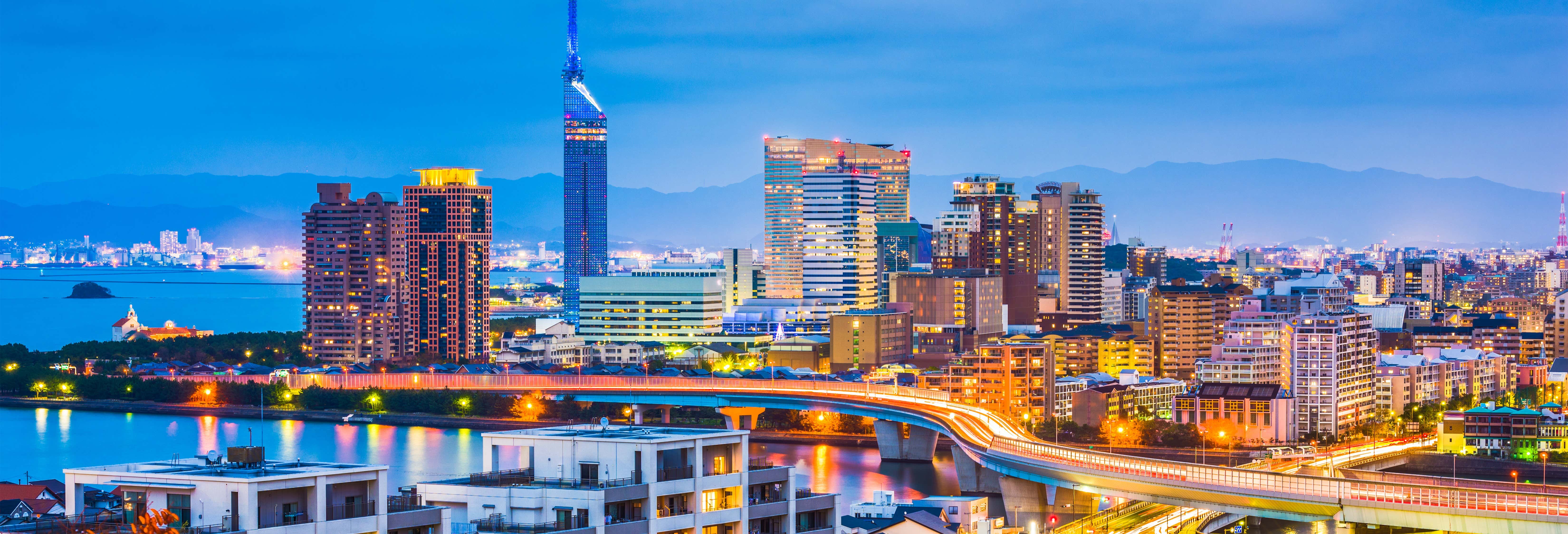 Tessera dei trasporti di Fukuoka