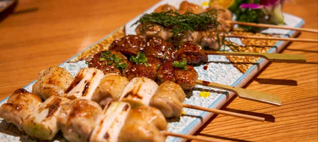 Tour de comida callejera por Fukuoka