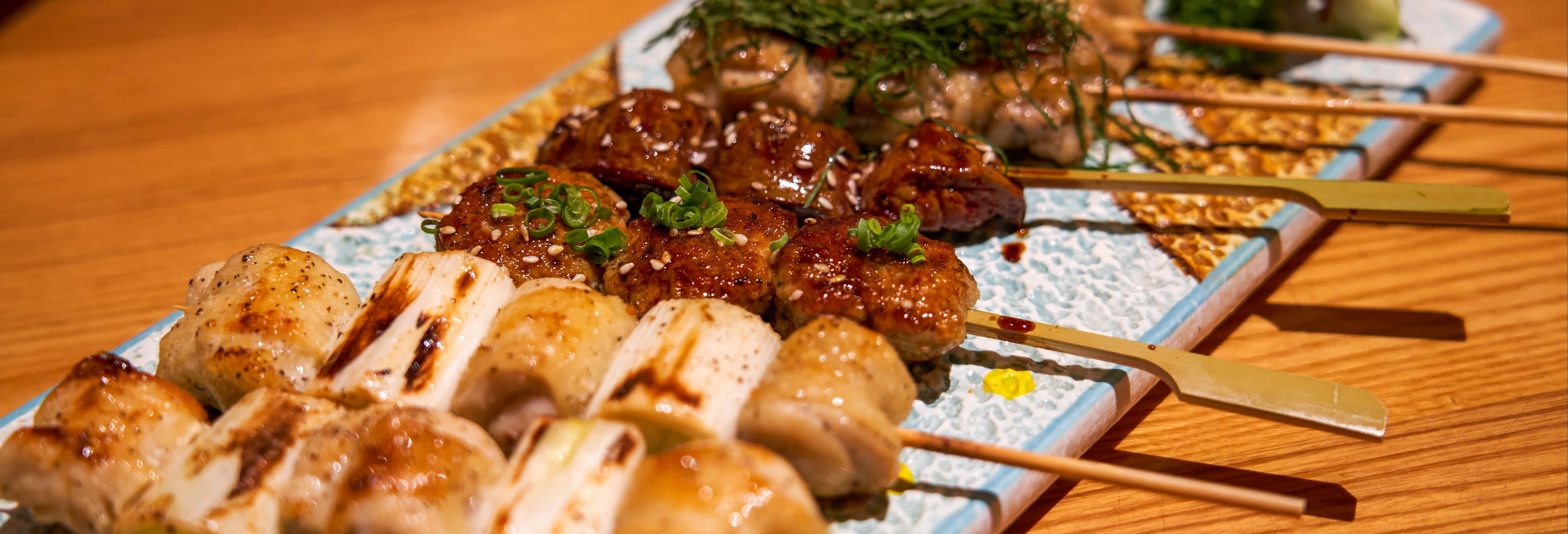 Tour de street food por Fukuoka