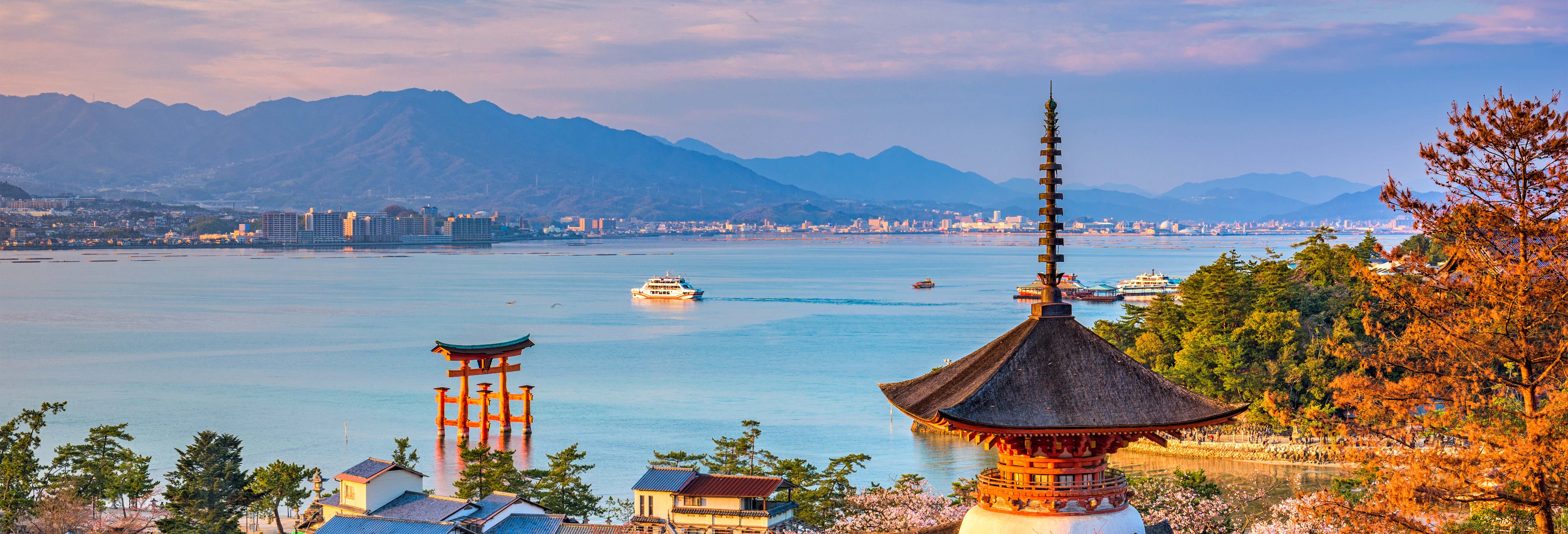 Excursión privada a Miyajima