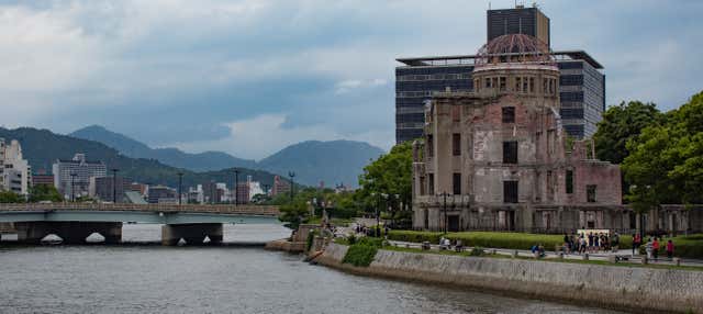 Tour di Hiroshima e Miyajima
