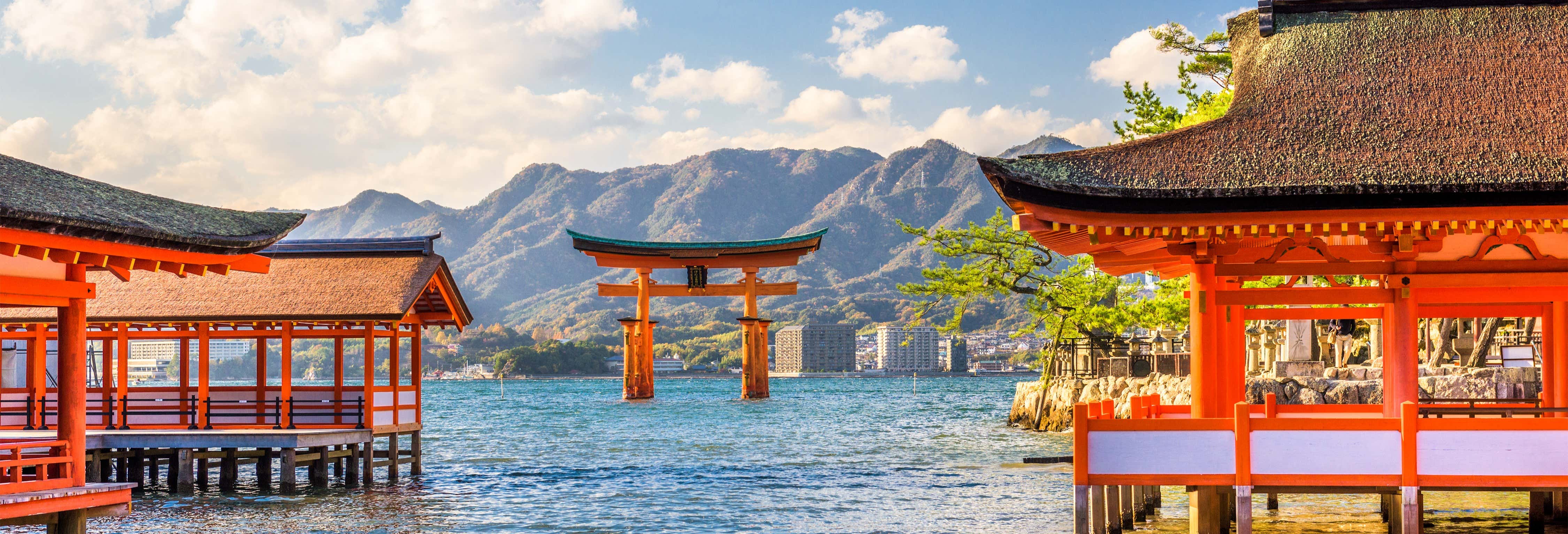Tour privado por Hiroshima e Miyajima