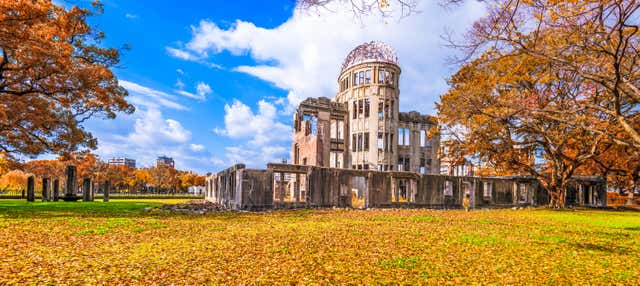 Visita guidata di Hiroshima