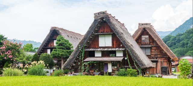 Escursione privata a Shirakawago