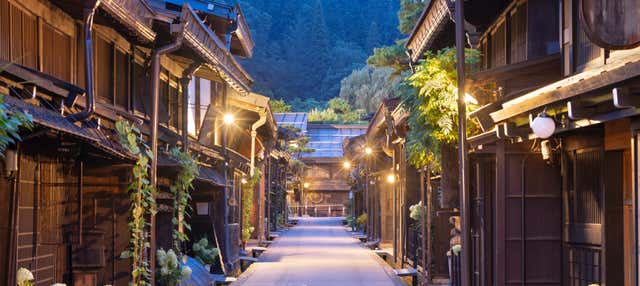 Escursione privata a Takayama