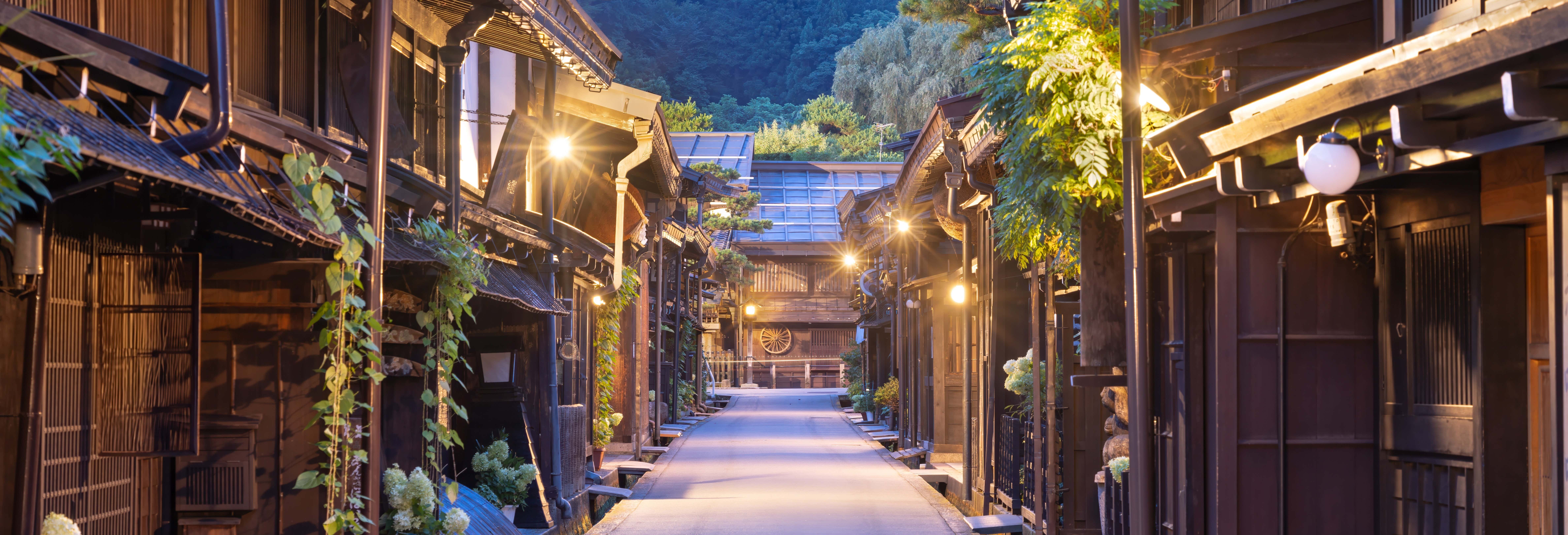 Escursione privata a Takayama