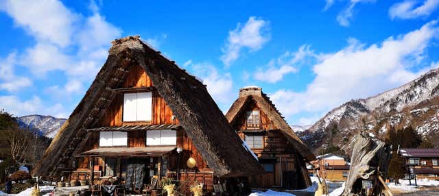 Tour di Kanazawa e Shirakawago