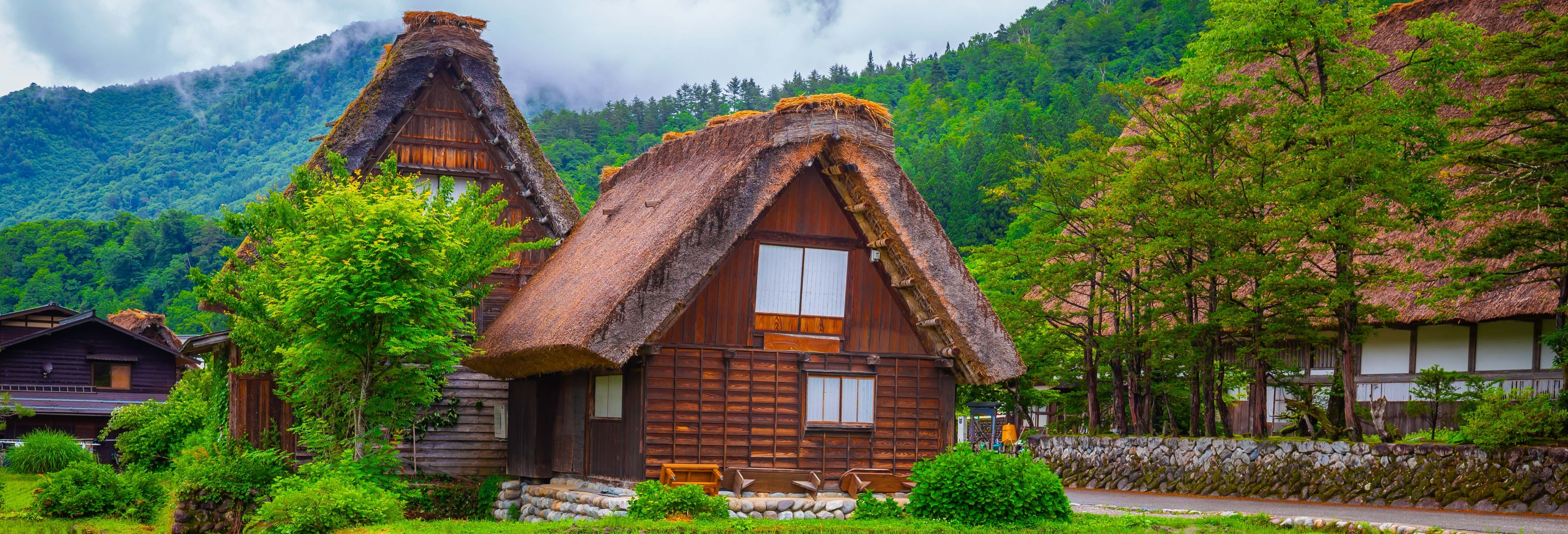 Tour por Kanazawa y Shirakawago con guía