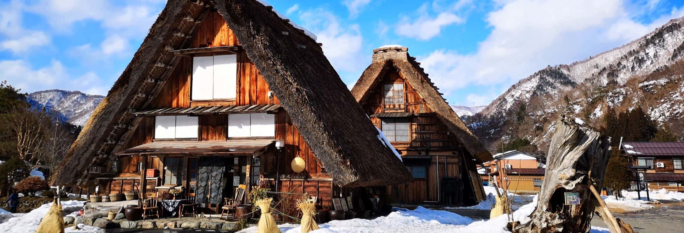 Tour di Kanazawa e Shirakawago