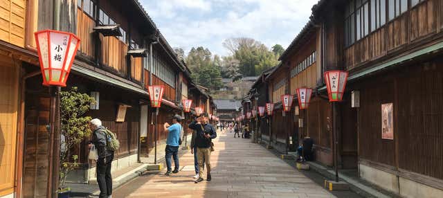 Tour privato di Kanazawa