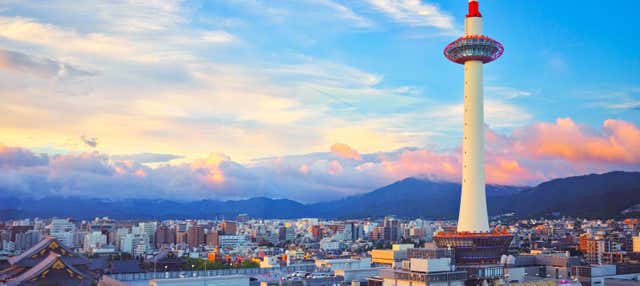 Biglietti per la Kyoto Tower