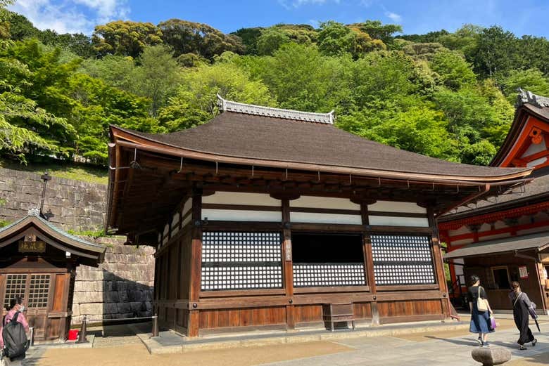 Free Tour of Kyoto