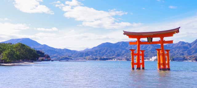 JR Kansai-Hiroshima Area Pass