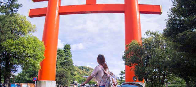 Tour di Kyoto in bici