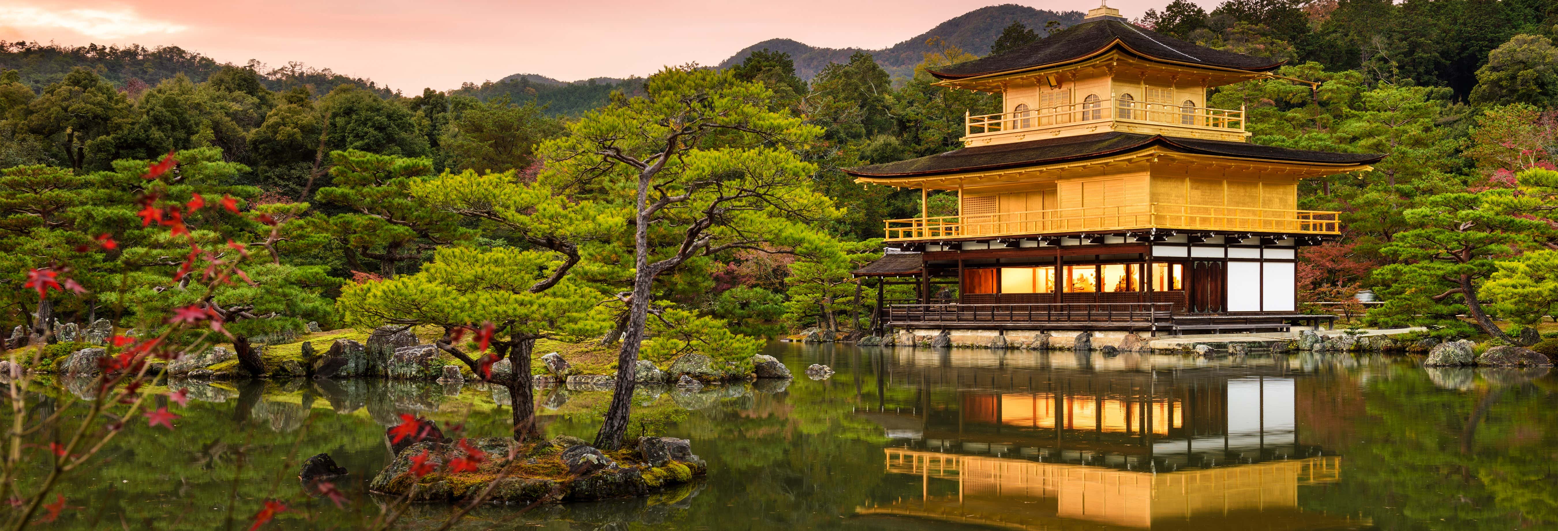 Excursión privada a Kioto