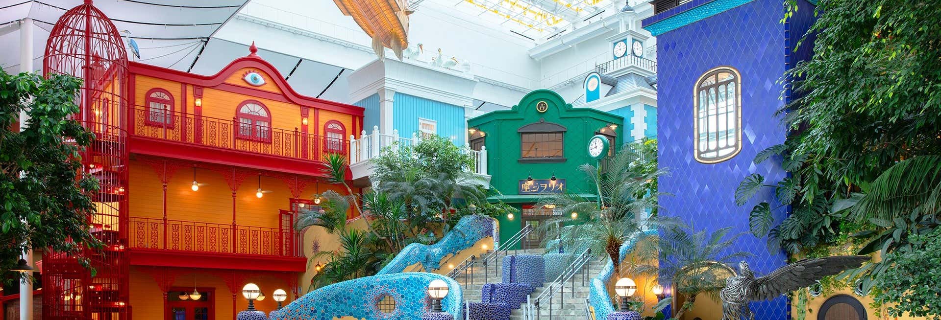 Escursione al Parco Ghibli