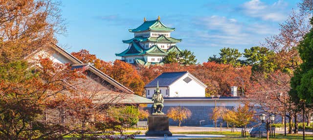 Visita guidata di Nagoya