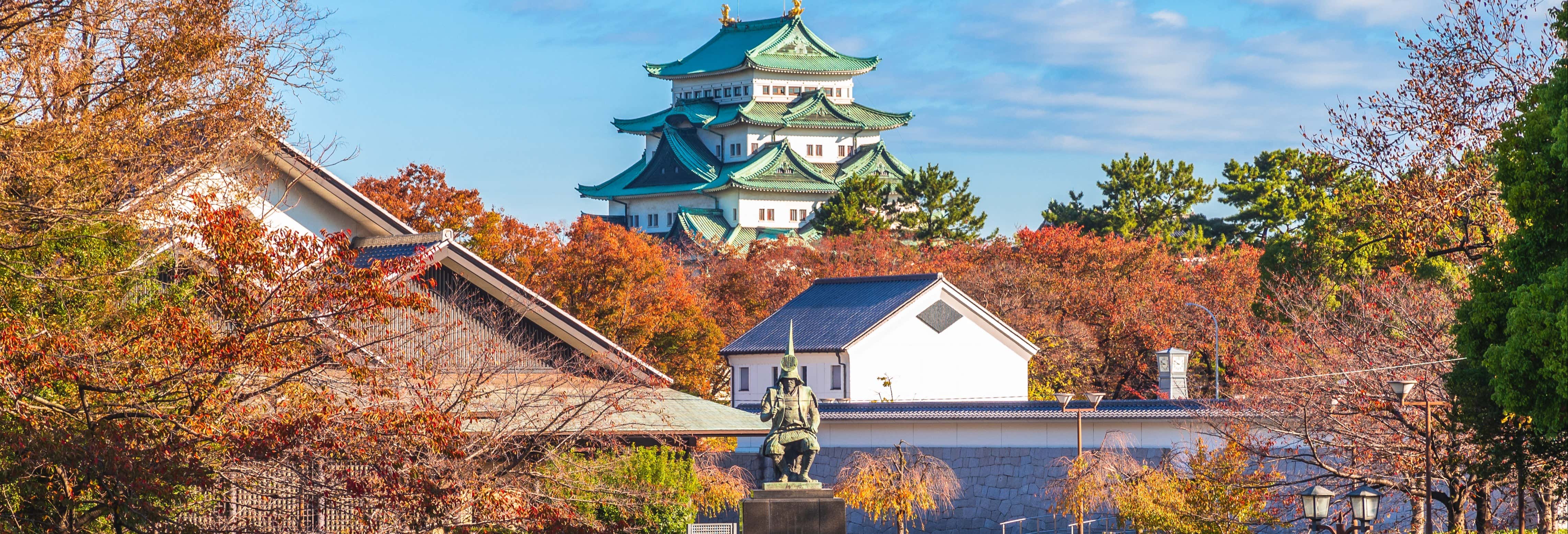 Visita guidata di Nagoya