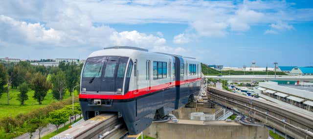 Monorotaia di Okinawa