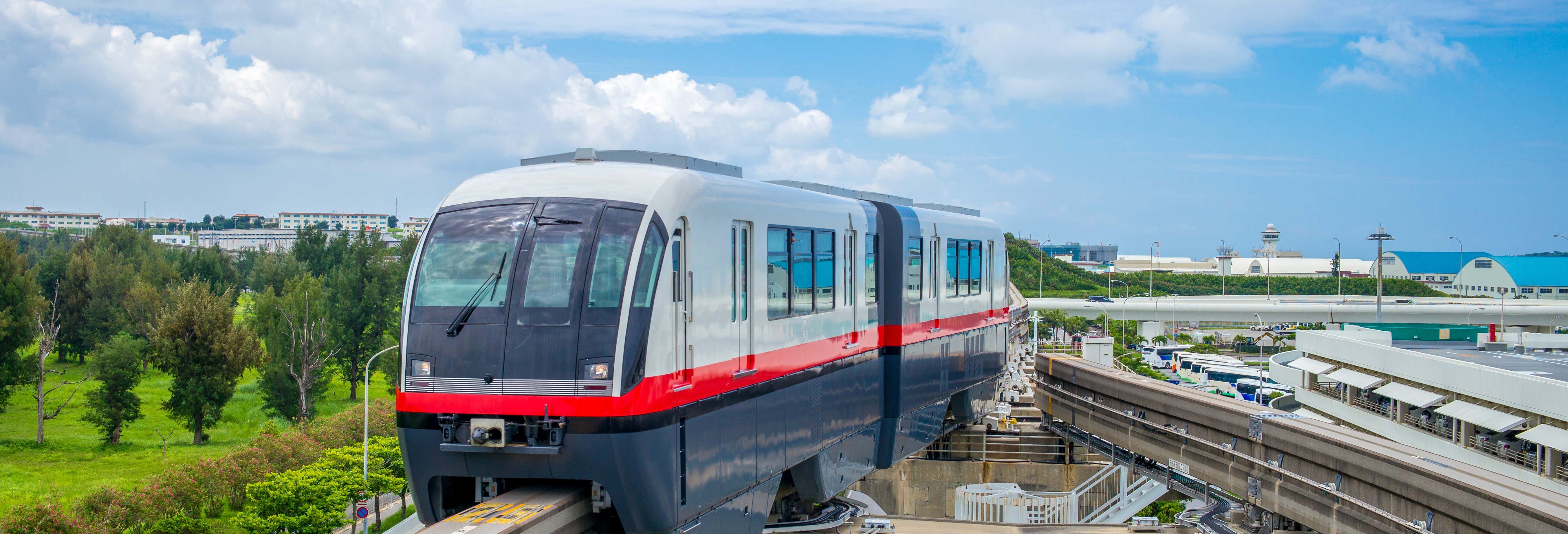 Monorotaia di Okinawa