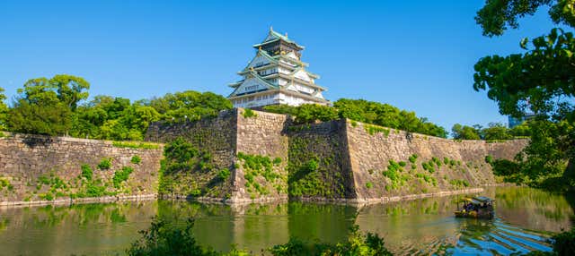 Biglietti per il Castello di Osaka