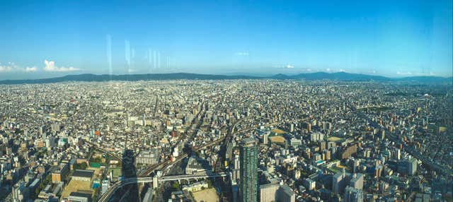 Biglietti per l'Osservatorio Harukas 300