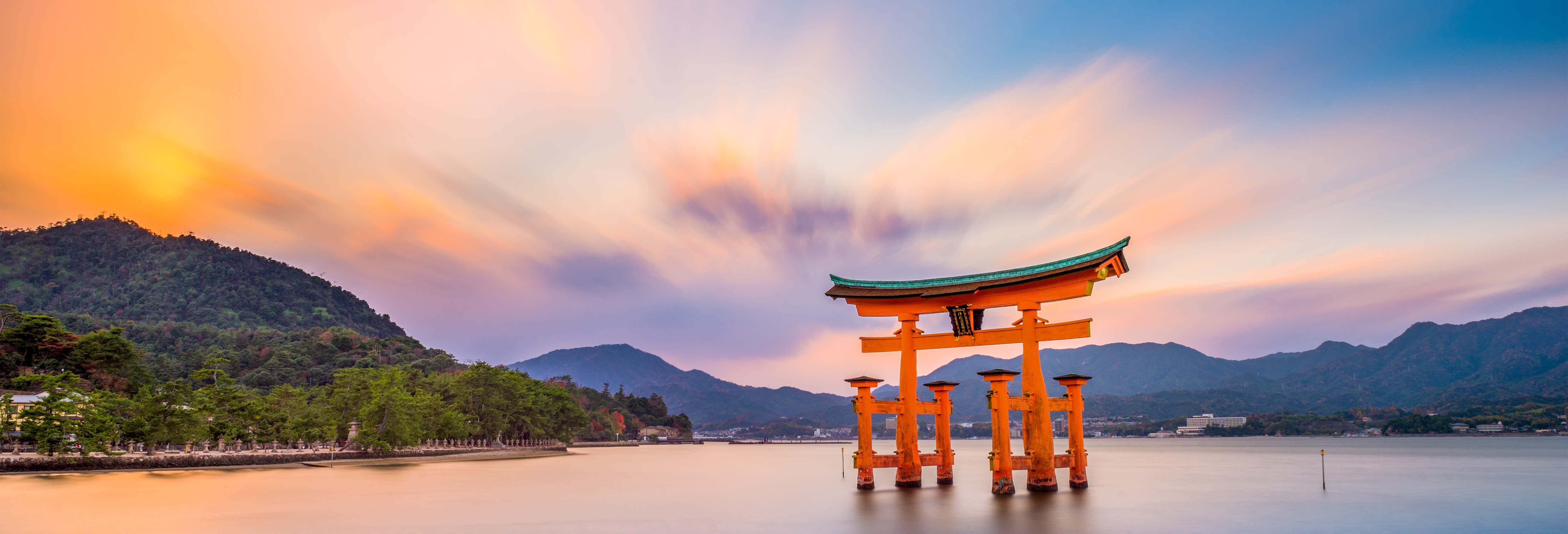 Excursión privada a Hiroshima y Miyajima