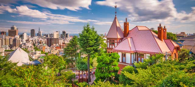 Escursione a Nara, Himeji e Kōbe