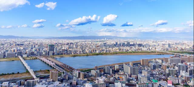 Pass per la metro e l'autobus di Osaka