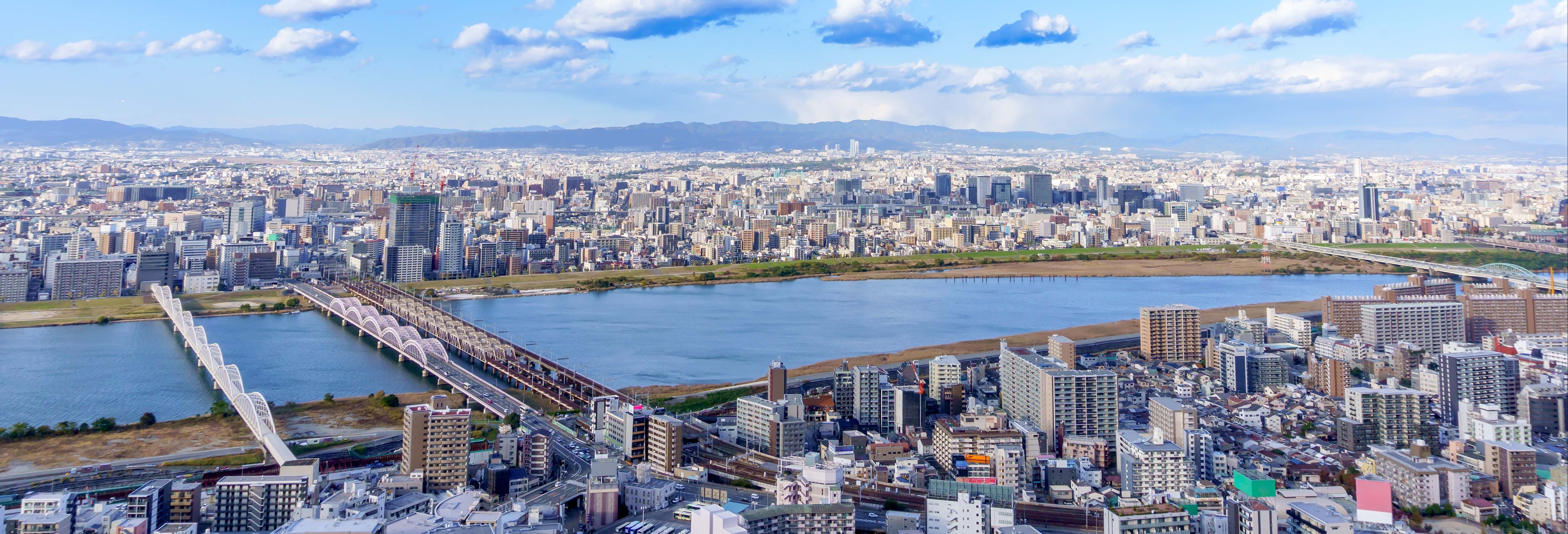 Pass per la metro e l'autobus di Osaka