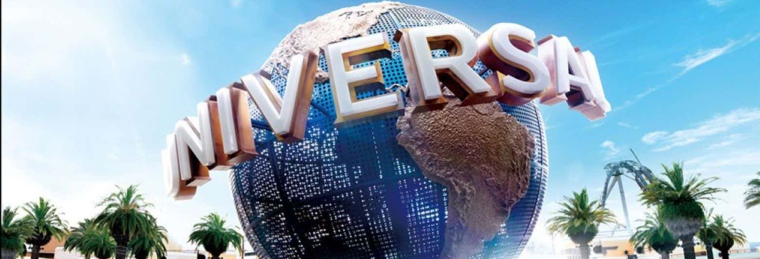 Universal Studios Japan Express Pass