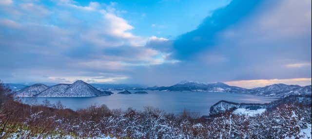 Escursione a Noboribetsu e al lago Toya