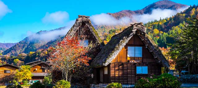 Tour di Shirakawa-go e Hirayu Onsen