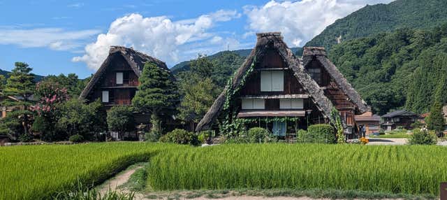 Tour privato di Shirakawa