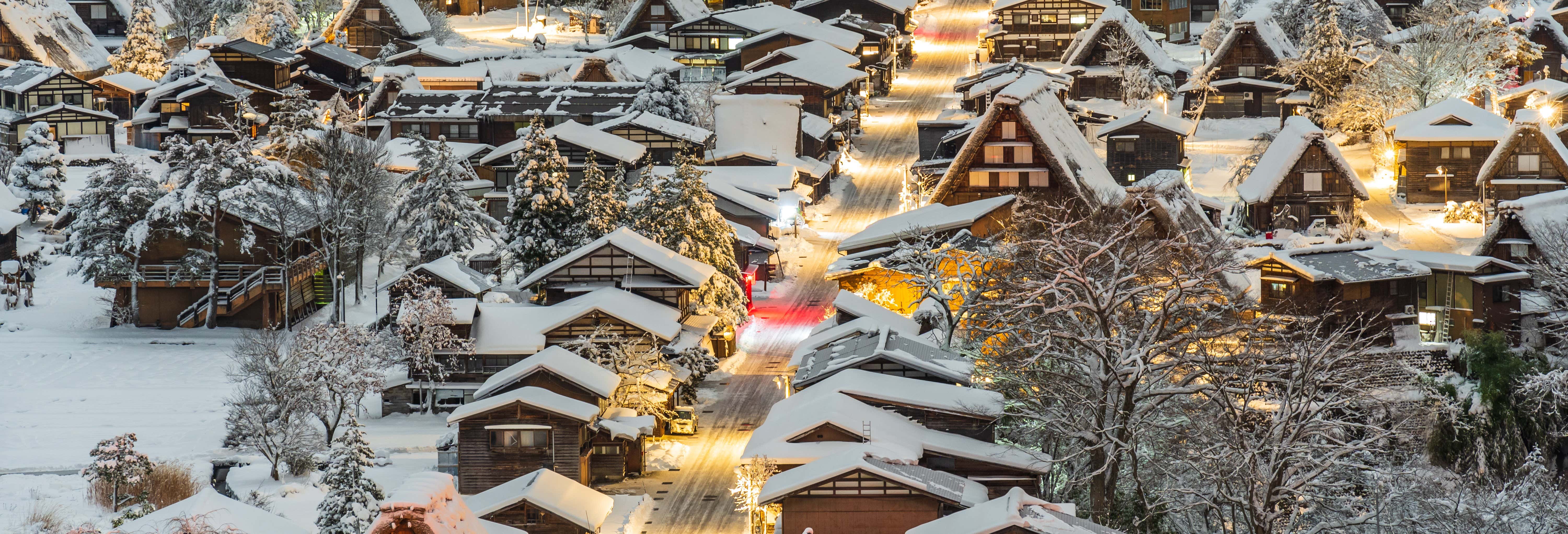 Shirakawago Private Tour