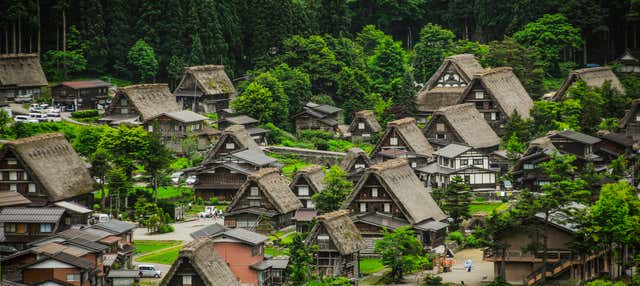 Visita guidata di Shirakawa