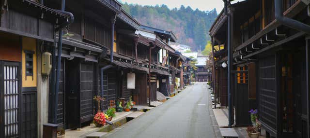 Visita guidata di Takayama