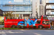 Tokyo Hop-On Hop-Off Bus