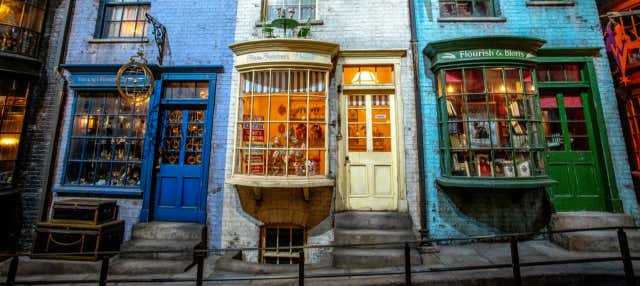 Biglietti per gli studi di Harry Potter di Tokyo