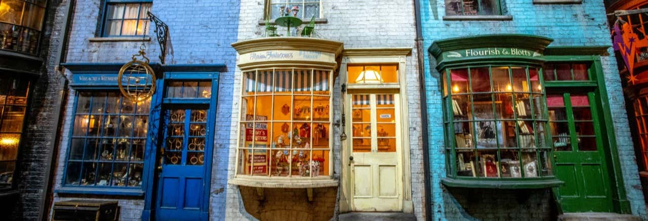 Biglietti per gli studi di Harry Potter di Tokyo