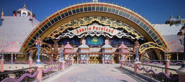 Biglietti per Sanrio Puroland