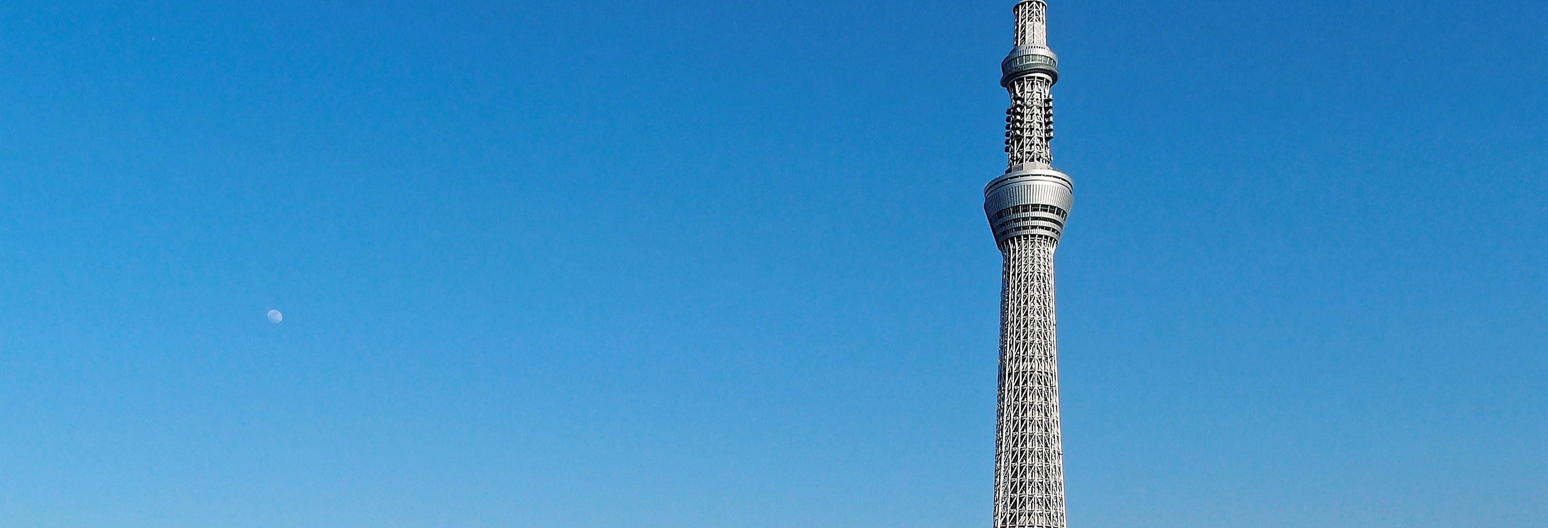 Tokyo Skytree Observation Deck