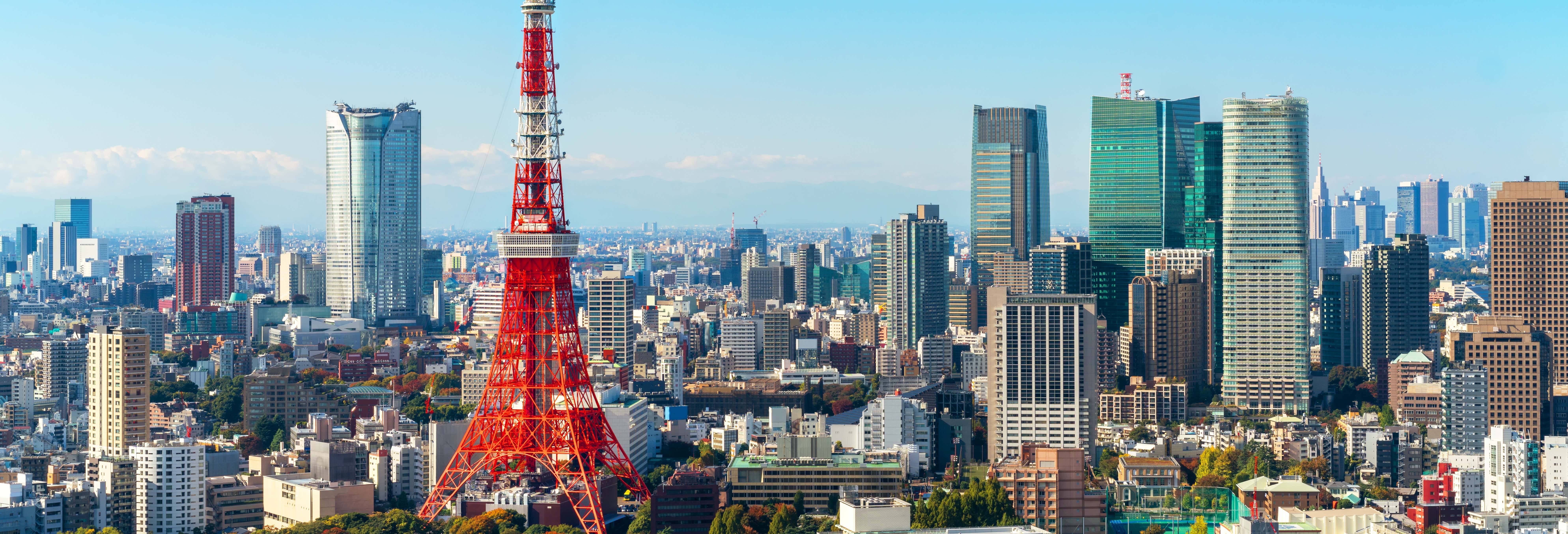 Tokyo Tower Observation Deck Tickets