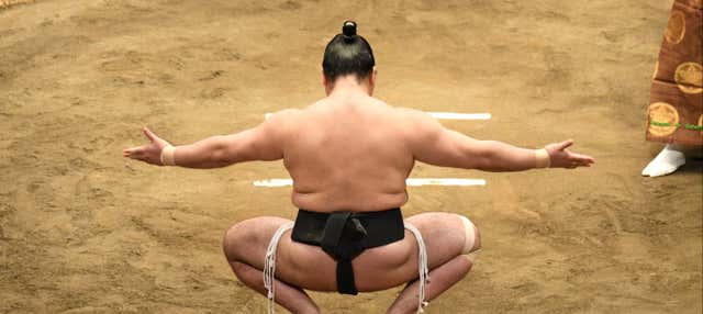Biglietti per un torneo di sumo a Tokyo
