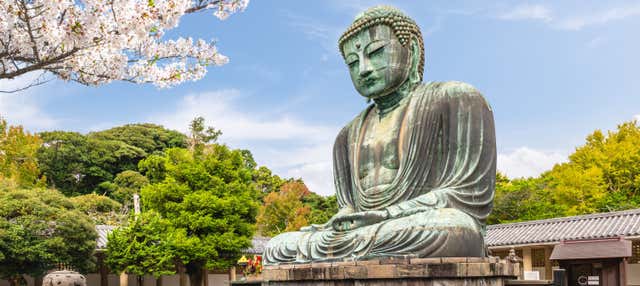 Escursione privata a Kamakura ed Enoshima