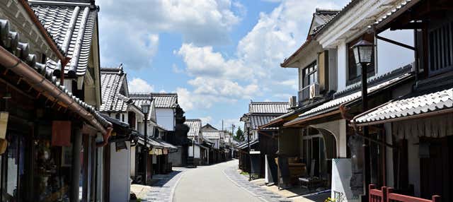 Escursione privata a Kawagoe