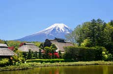 Mount Fuji, Lake Ashi, & Kamakura Day Trip