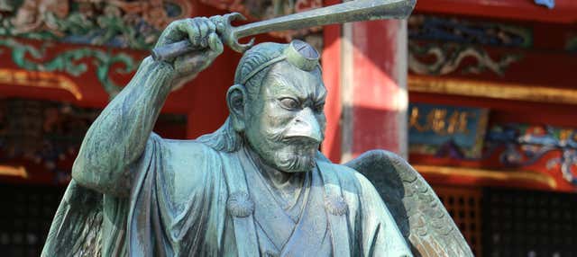 Excursão privada ao monte Takao