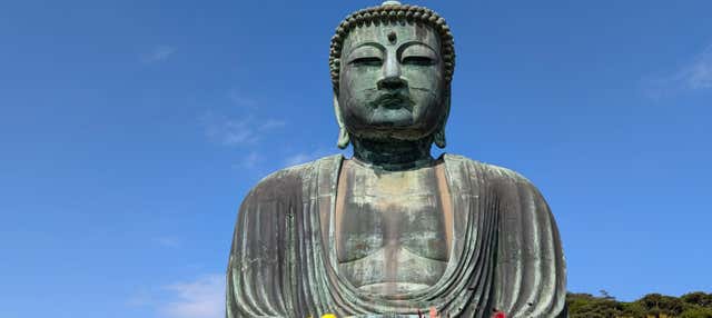 Excursión privada en coche a Kamakura y Enoshima