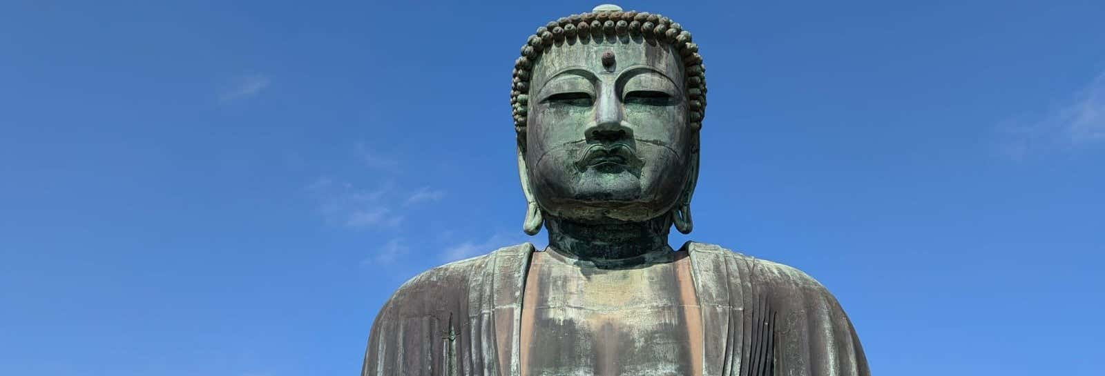 Excursión privada en coche a Kamakura y Enoshima